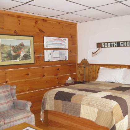 Temperance River Room
