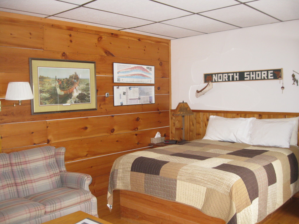 Temperance River Room