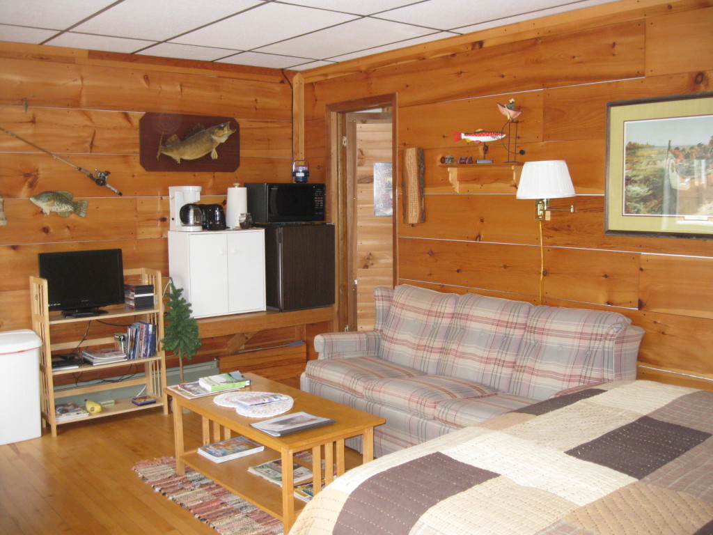 Temperance River Room