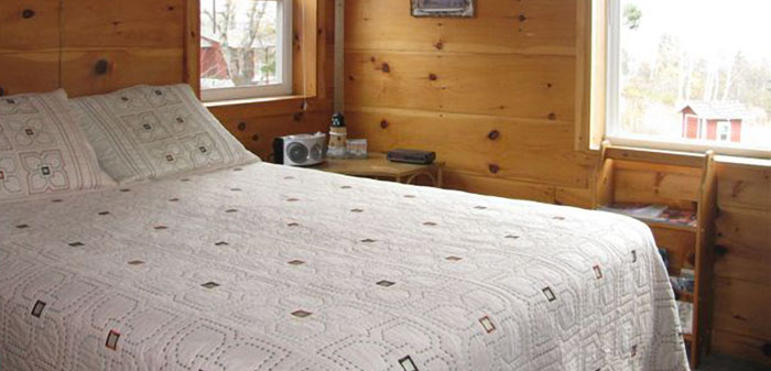 Split Rock Room