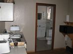 Full Kitchen and Bathroom
