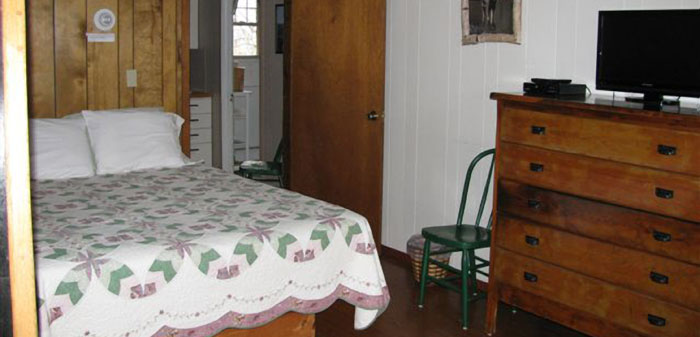 Tettegouche Room
