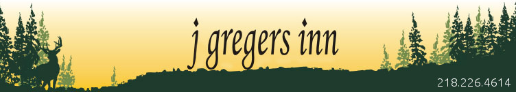 jgregers inn lake superior cabins