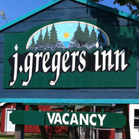 J Gregers Inn News